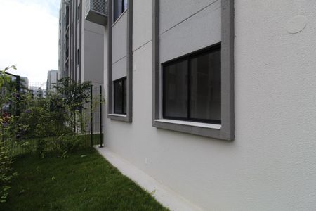 Sala - Garden de apartamento para alugar com 2 quartos, 48m² em Barra Olímpica, Rio de Janeiro