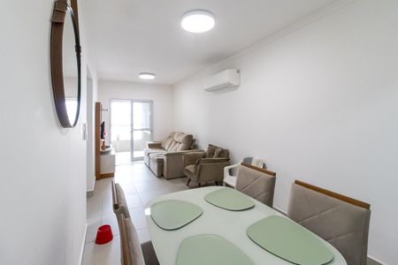 Apartamento para alugar com 2 quartos, 64m² em Aviação, Praia Grande