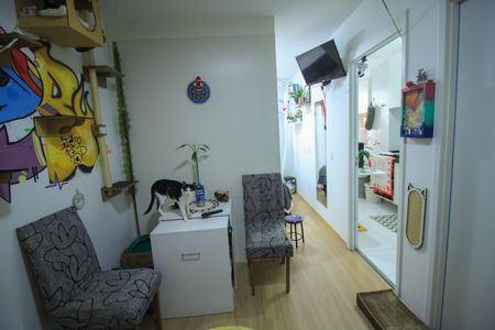 Kitnet/Studio para alugar com 1 quarto, 27m² em Mooca, São Paulo