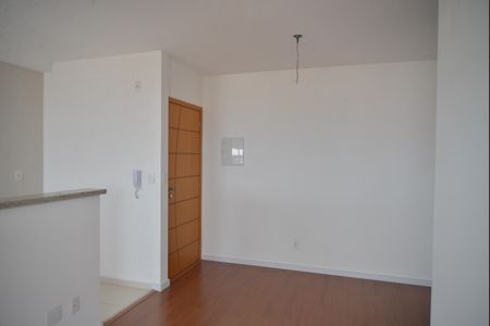 Sala de apartamento para alugar com 2 quartos, 52m² em Vila Suíça, Santo André