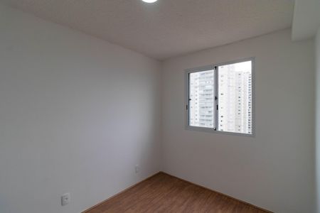 Suíte de apartamento para alugar com 1 quarto, 27m² em Várzea da Barra Funda, São Paulo