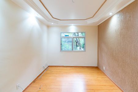 Sala  de apartamento para alugar com 2 quartos, 58m² em Vila Guarani, São Paulo