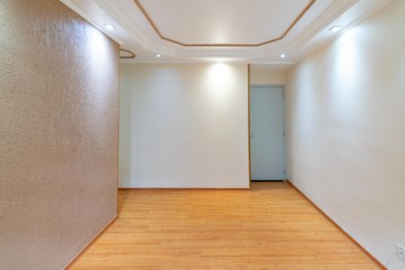 Sala  de apartamento para alugar com 2 quartos, 58m² em Vila Guarani, São Paulo