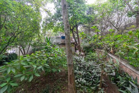 Vista da Sala  de apartamento para alugar com 2 quartos, 58m² em Vila Guarani, São Paulo