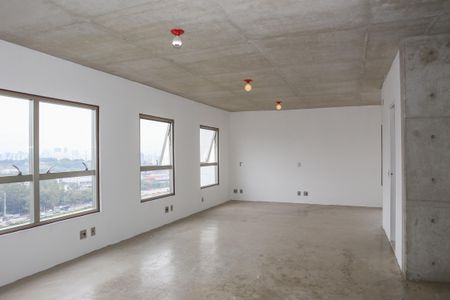 Sala e Quarto de apartamento à venda com 1 quarto, 70m² em Vila Leopoldina, São Paulo