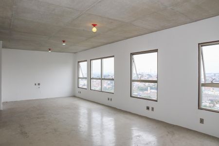 Sala e Quarto de apartamento à venda com 1 quarto, 70m² em Vila Leopoldina, São Paulo