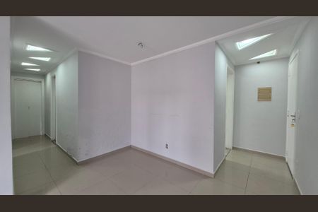Sala de apartamento para alugar com 3 quartos, 59m² em Vila Metalúrgica, Santo André