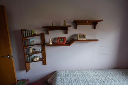 Quarto 2 - Armários de apartamento à venda com 3 quartos, 124m² em Jardim Lindóia, Porto Alegre