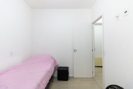 Quarto de apartamento à venda com 1 quarto, 30m² em Vila Moraes, São Paulo