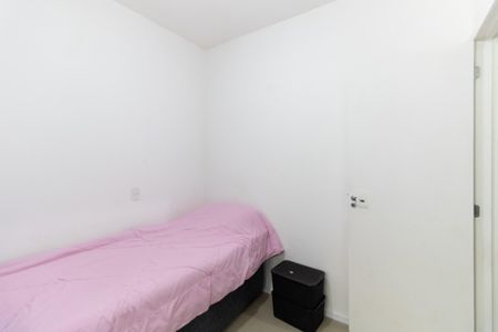 Quarto de apartamento à venda com 1 quarto, 30m² em Vila Moraes, São Paulo