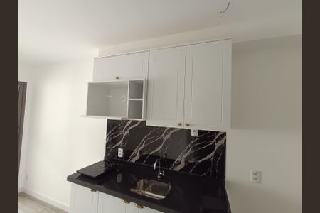 Studio de kitnet/studio à venda com 1 quarto, 25m² em Vila da Saúde, São Paulo