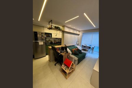 Foto 05 de apartamento à venda com 2 quartos, 47m² em Vila Regente Feijó, São Paulo