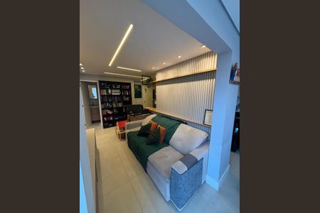 Foto 11 de apartamento à venda com 2 quartos, 47m² em Vila Regente Feijó, São Paulo