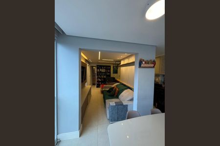 Foto 13 de apartamento à venda com 2 quartos, 47m² em Vila Regente Feijó, São Paulo