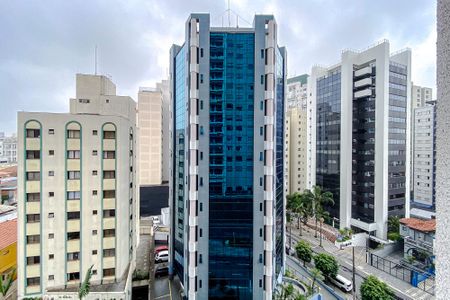 Vista da Varanda de apartamento para alugar com 2 quartos, 62m² em Vila Mariana, São Paulo