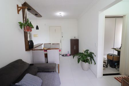 Sala de apartamento à venda com 2 quartos, 47m² em Novo Osasco, Osasco