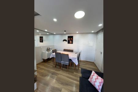 Foto 05 de apartamento à venda com 2 quartos, 47m² em Presidente Altino, Osasco