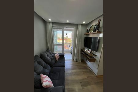 Foto 01 de apartamento à venda com 2 quartos, 47m² em Presidente Altino, Osasco