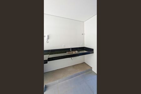 Sala/Cozinha de apartamento para alugar com 3 quartos, 73m² em Serra, Belo Horizonte