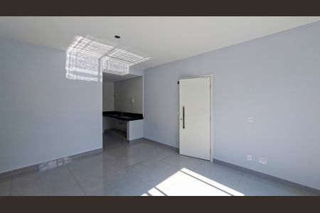 Sala/Cozinha de apartamento para alugar com 3 quartos, 73m² em Serra, Belo Horizonte