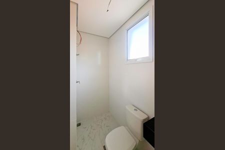 Banheiro da Suíte de apartamento para alugar com 3 quartos, 73m² em Serra, Belo Horizonte