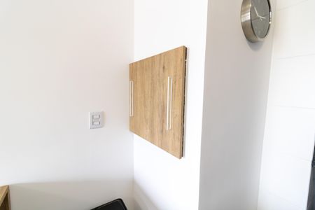 Studio para alugar com 32m², 1 quarto e 1 vaga Studio para alugar com 32m², 1 quarto e 1 vagaCozinha