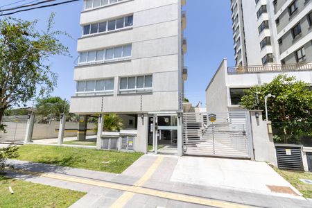 Studio para alugar com 32m², 1 quarto e 1 vaga Studio para alugar com 32m², 1 quarto e 1 vagaFachada