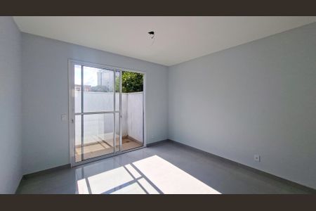 Sala de apartamento para alugar com 3 quartos, 73m² em Serra, Belo Horizonte