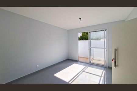 Sala de apartamento para alugar com 3 quartos, 73m² em Serra, Belo Horizonte