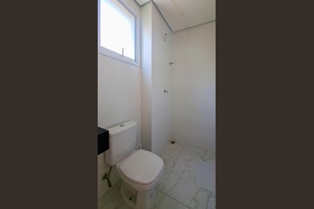 Banheiro da Suíte de apartamento para alugar com 3 quartos, 73m² em Serra, Belo Horizonte