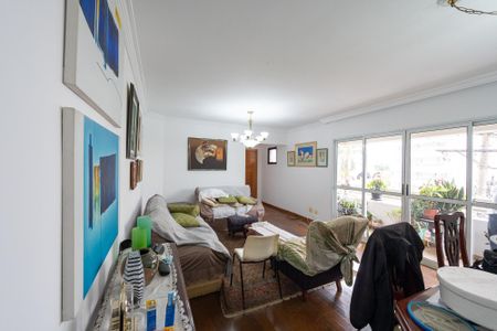 Sala de apartamento para alugar com 4 quartos, 130m² em Vila da Saúde, São Paulo