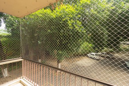 Vista da Varanda da Sala de apartamento para alugar com 2 quartos, 55m² em Campo Grande, Rio de Janeiro