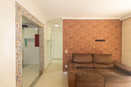 Sala de apartamento para alugar com 2 quartos, 55m² em Campo Grande, Rio de Janeiro