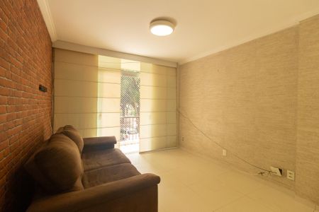 Sala de apartamento para alugar com 2 quartos, 55m² em Campo Grande, Rio de Janeiro