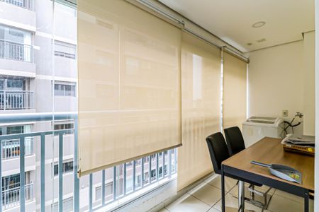 Varanda de apartamento para alugar com 1 quarto, 31m² em Butantã, São Paulo