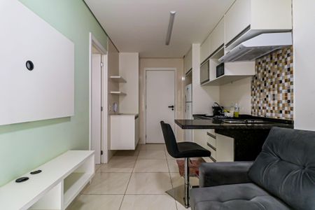 Studio de apartamento para alugar com 1 quarto, 31m² em Butantã, São Paulo