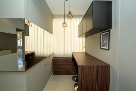 Varanda de apartamento para alugar com 3 quartos, 84m² em Estoril, Belo Horizonte