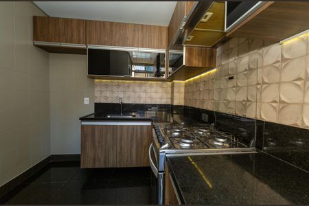 Apartamento para alugar com 85m², 3 quartos e 2 vagas Apartamento para alugar com 85m², 3 quartos e 2 vagasCozinha