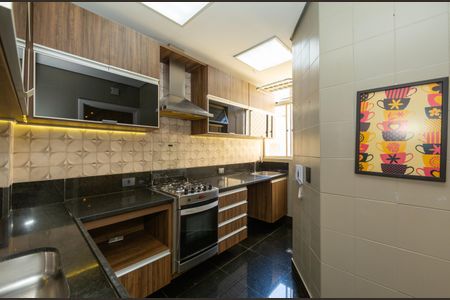 Apartamento para alugar com 85m², 3 quartos e 2 vagas Apartamento para alugar com 85m², 3 quartos e 2 vagasCozinha