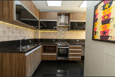 Apartamento para alugar com 85m², 3 quartos e 2 vagas Apartamento para alugar com 85m², 3 quartos e 2 vagasCozinha