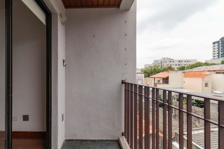 Varanda de apartamento para alugar com 2 quartos, 58m² em Vila Romana, São Paulo