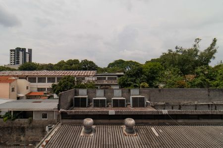 Vista do Quarto 1 de apartamento para alugar com 2 quartos, 58m² em Vila Romana, São Paulo