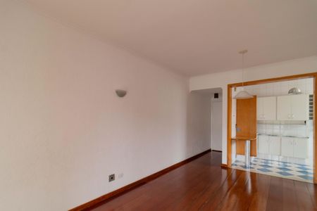 Sala de apartamento para alugar com 2 quartos, 58m² em Vila Romana, São Paulo