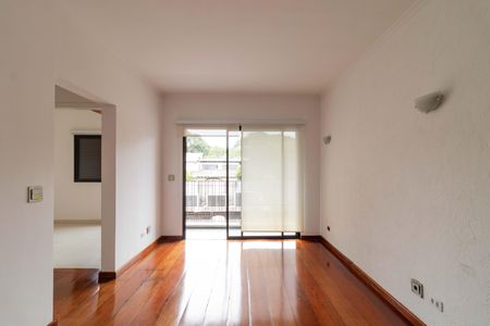 Sala de apartamento para alugar com 2 quartos, 58m² em Vila Romana, São Paulo