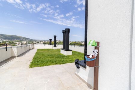 Apartamento para alugar com 79m², 2 quartos e 1 vaga Apartamento para alugar com 79m², 2 quartos e 1 vagaTerraço