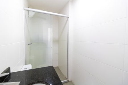 Apartamento para alugar com 79m², 2 quartos e 1 vaga Apartamento para alugar com 79m², 2 quartos e 1 vagaBanheiro