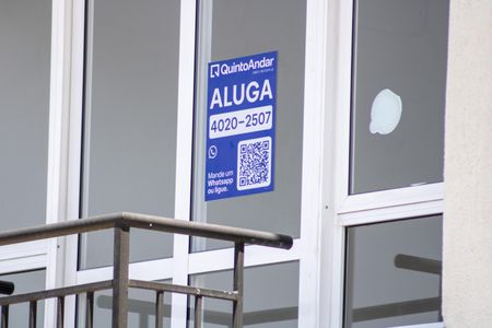 Apartamento para alugar com 79m², 2 quartos e 1 vaga Apartamento para alugar com 79m², 2 quartos e 1 vagaFachada