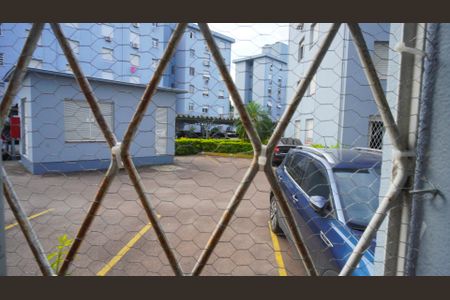 Vista  de apartamento à venda com 1 quarto, 48m² em Azenha, Porto Alegre