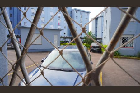 Vista  de apartamento à venda com 1 quarto, 48m² em Azenha, Porto Alegre