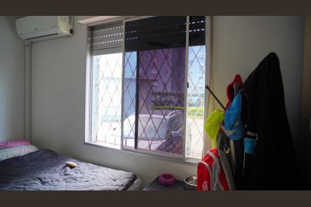 Quarto  de apartamento à venda com 1 quarto, 48m² em Azenha, Porto Alegre